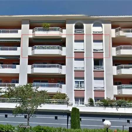 Апартаменты Bel 2 Proche Et Golfs By Beds83 Сен-Рафаэль