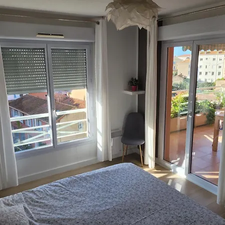 Bel 2 Proche Et Golfs By Beds83 Апартаменты Сен-Рафаэль