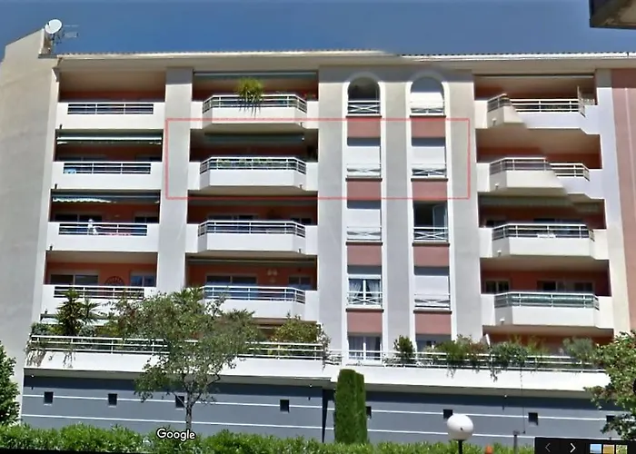 Апартаменты Bel 2 Proche Et Golfs By Beds83 Сен-Рафаэль