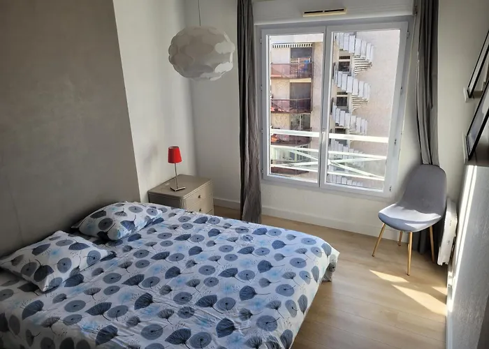 Апартаменты Bel 2 Proche Et Golfs By Beds83 *