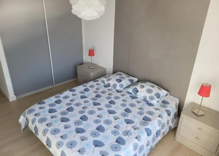 Bel 2 Proche Et Golfs By Beds83 Апартаменты Сен-Рафаэль