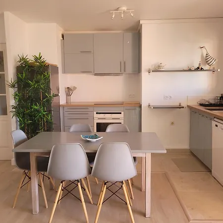Appartement Bel 2 Proche Et Golfs By Beds83 *