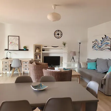 公寓 Bel 2 Proche Et Golfs By Beds83