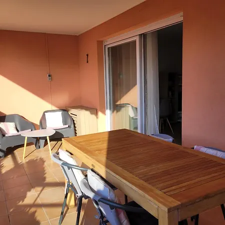 Bel 2 Proche Et Golfs By Beds83 公寓 Saint-Raphaël