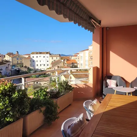 Bel 2 Proche Et Golfs By Beds83 Saint-Raphaël