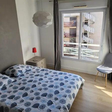 Appartement Bel 2 Proche Et Golfs By Beds83 *