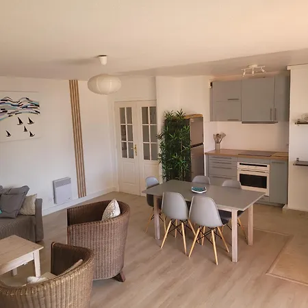 Apartman Bel 2 Proche Et Golfs By Beds83