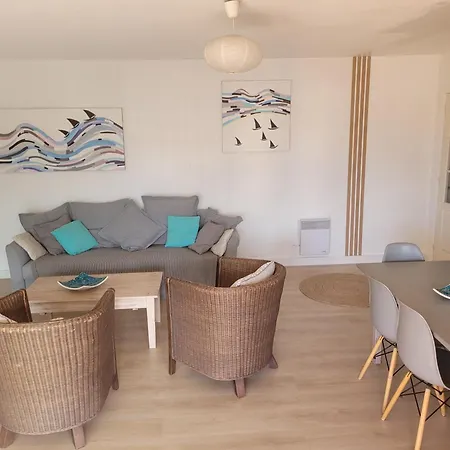 Apartman Bel 2 Proche Et Golfs By Beds83