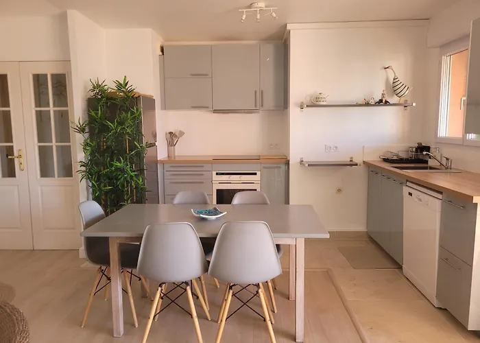 公寓 Bel 2 Proche Et Golfs By Beds83 *