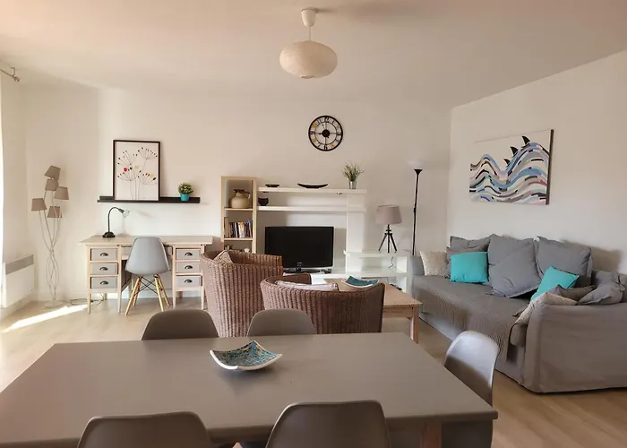 Διαμέρισμα Bel 2 Proche Et Golfs By Beds83