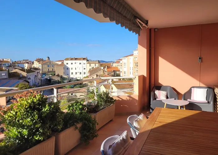 Bel 2 Proche Et Golfs By Beds83 Saint-Raphaël