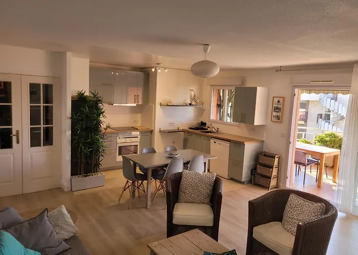 Bel 2 Proche Et Golfs By Beds83 Διαμέρισμα *