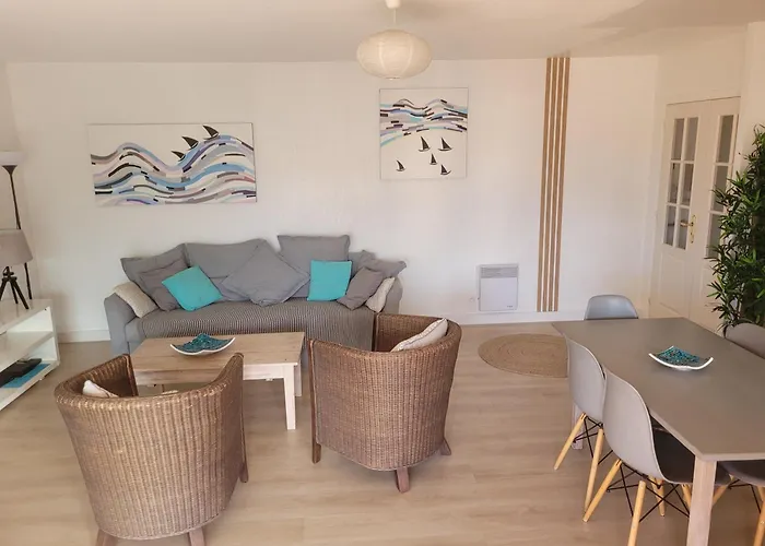 Διαμέρισμα Bel 2 Proche Et Golfs By Beds83